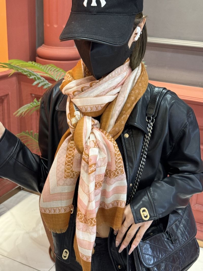 Louis Vuitton Scarf